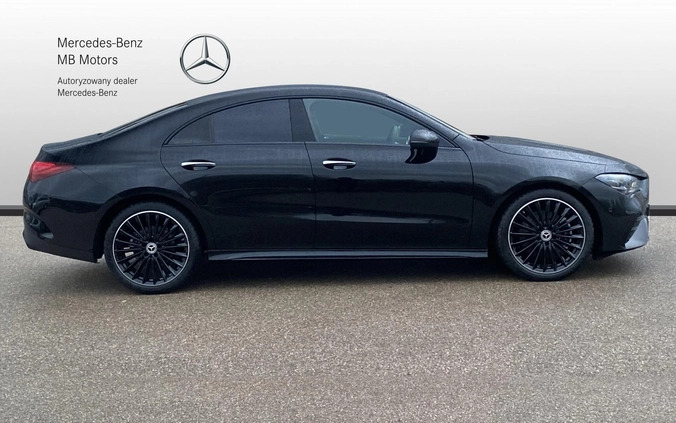 Mercedes-Benz CLA cena 254299 przebieg: 5, rok produkcji 2024 z Piaseczno małe 191